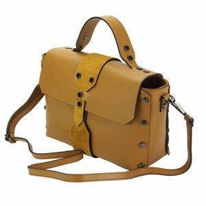 Rossella Leather Handbag